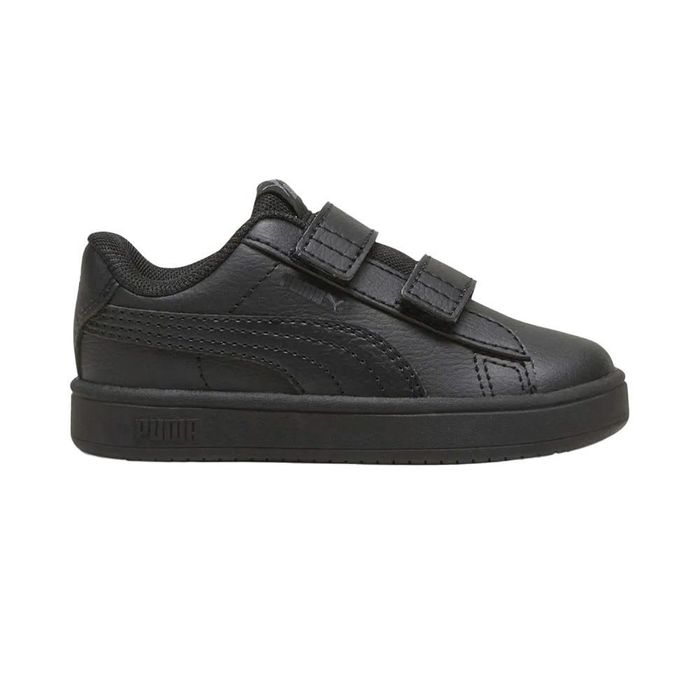 Cali Kids Zapatillas Puma Basket Classic XXI Para Niñas Negras Y