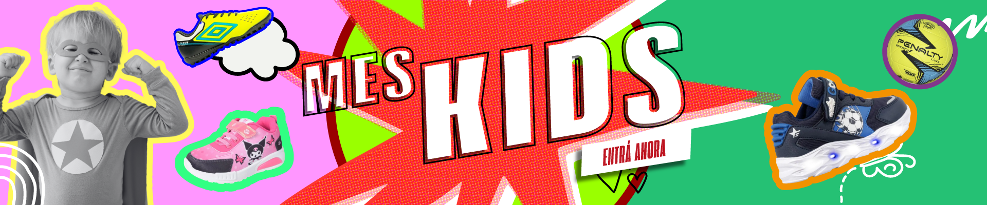 REGALOS PARA KIDS