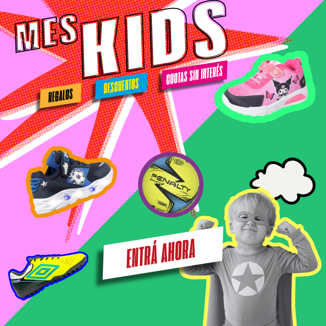 REGALOS KIDS