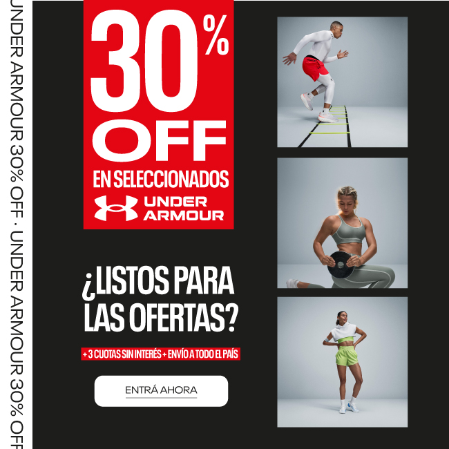 UNDER ARMOUR SALE