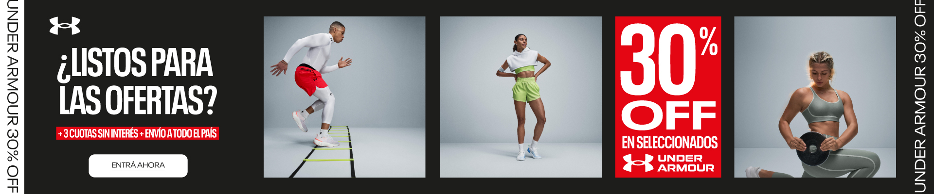 UNDER ARMOUR SALE