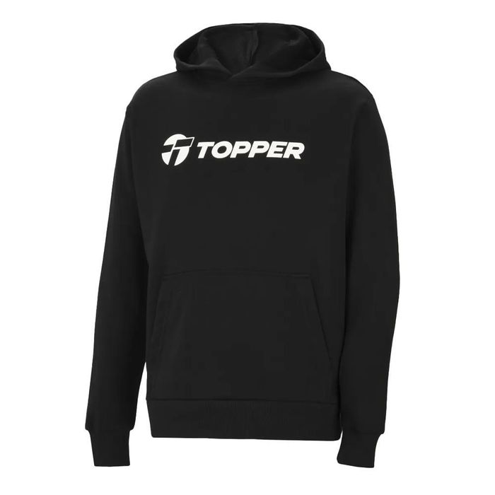 TOPPER-ZAPATILLAS---HODDIE-RTC-MEN-BRAND-NEGRO---Talle-S