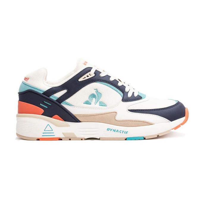 le-coq-sportif-zapatillas---R1100-POP-WHITE-ALYSSUM-AQUA-M---Talle-35