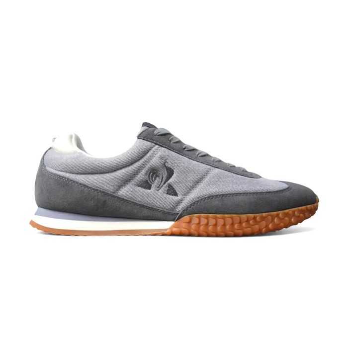 le-coq-sportif-zapatillas---VELOCE-ACTION-DARK-GULL-GRAY-F---Talle-40