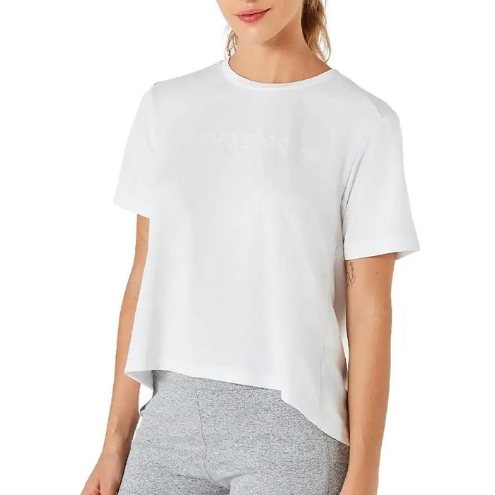 le-coq-sportif-remera---TRAINING-BACK-TEE-BLANCO---Talle-M