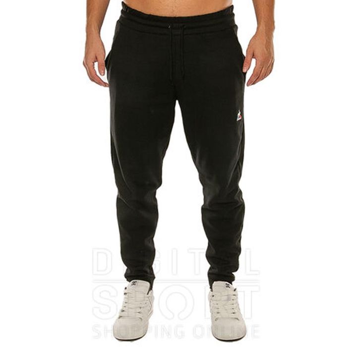 le-coq-sportf-pantalon---ESS-SLIM-PANT-NEGRO---Talle-S