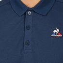 le-coq-sportif-chomba---ESS-POLO-TEE-MARINO---Talle-L