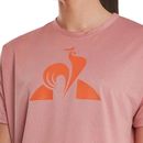 le-coq-sportif-remera---TRAINING-HOLE-WOMEN-TEE-ROSA---Talle-M