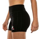 le-coq-sportif-leggin---TRAINING-SHORT-LEGGINS-NEGRO---Talle-M