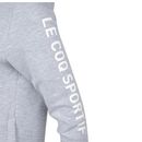 le-coq-sportif-campera---TRAINING-W-HOODIE-JACKET-MELANGE---Talle-M