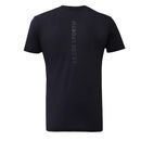 LE-COQ-SPORTIF-REMERA---TRAINING-TEE-NEGRO---Talle-S