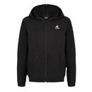 LE-COQ-SPORTIF-CAMPERA---ESS-HODDIE-JACKET-NEGRO---Talle-S
