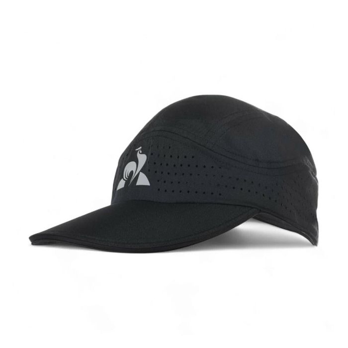 le-coq-sportif-gorra---TRAINING-LIGHTWEIGHT-CAP-BLACK---Talle-U