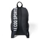 le-coq-sportif-mochila---LCS-UTILITY-BACKPACK-BLACK---Talle-U