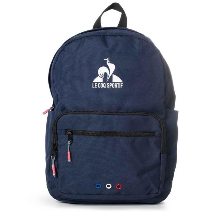 le-coq-sportif-mochila---LCS-CLASSIC-BACKPACK-NAVY-20L---Talle-U