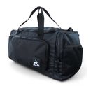 le-coq-sportif-bolso---LCS-TRAINING-DUFFLE-BAG -BLACK---Talle-U