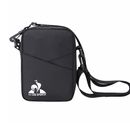 le-coq-sportif-bandolera---LCS-ESS-CROSSBODY-BAG-BLACK---Talle-U