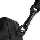le-coq-sportif-bandolera---LCS-ESS-CROSSBODY-BAG-BLACK---Talle-U