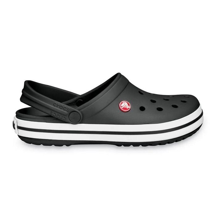 crocs-ojotas---crocband-clogs-ngro---Talle-36.5