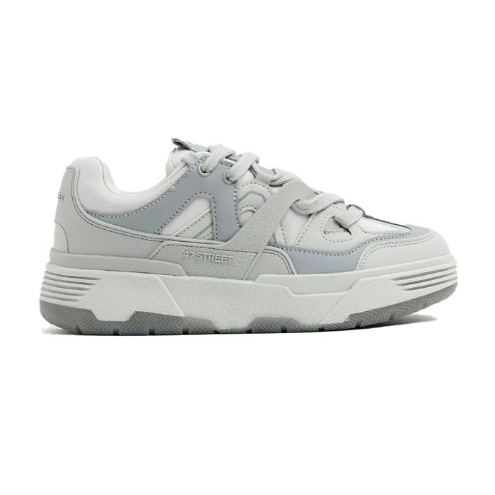 47-street-zapatillas---SPACE-MUJ.-GRIS---Talle-35