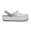 crocs-clogs---CROCBAND-PLATAFORM-CLOG-lt.grey-rose---Talle-36