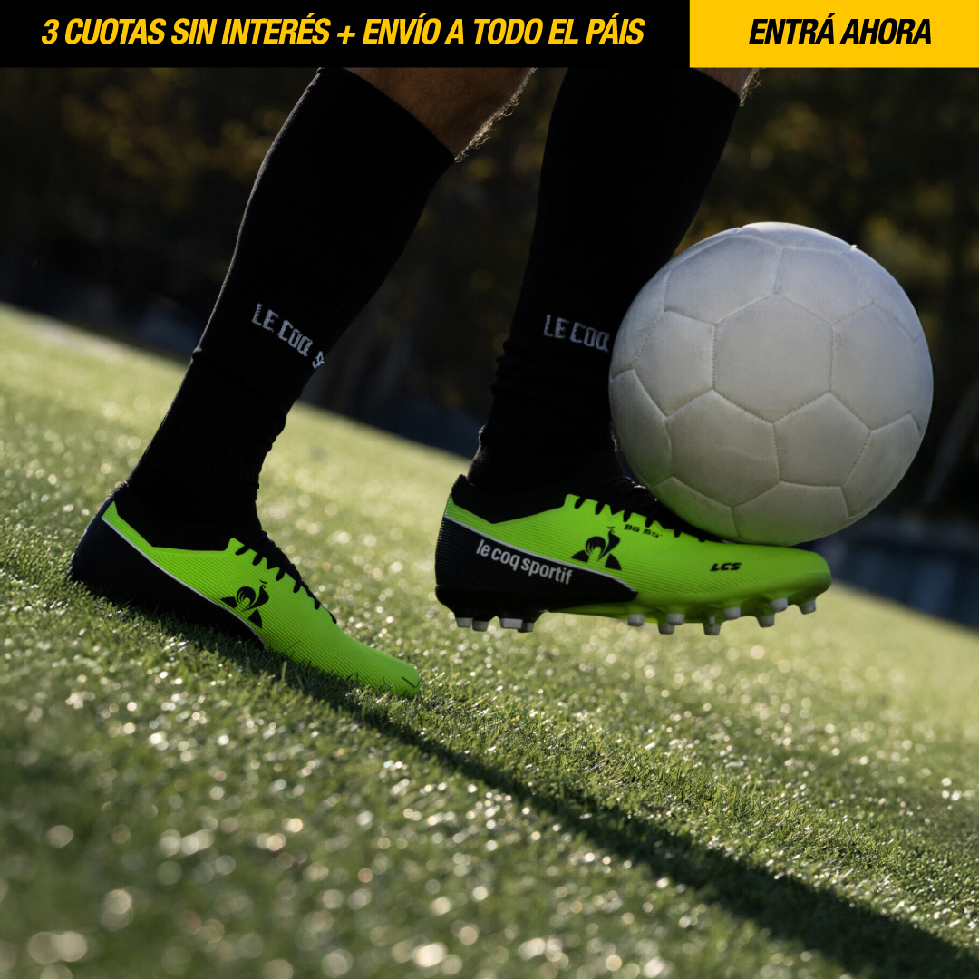 FÚTBOL EN FRANCES