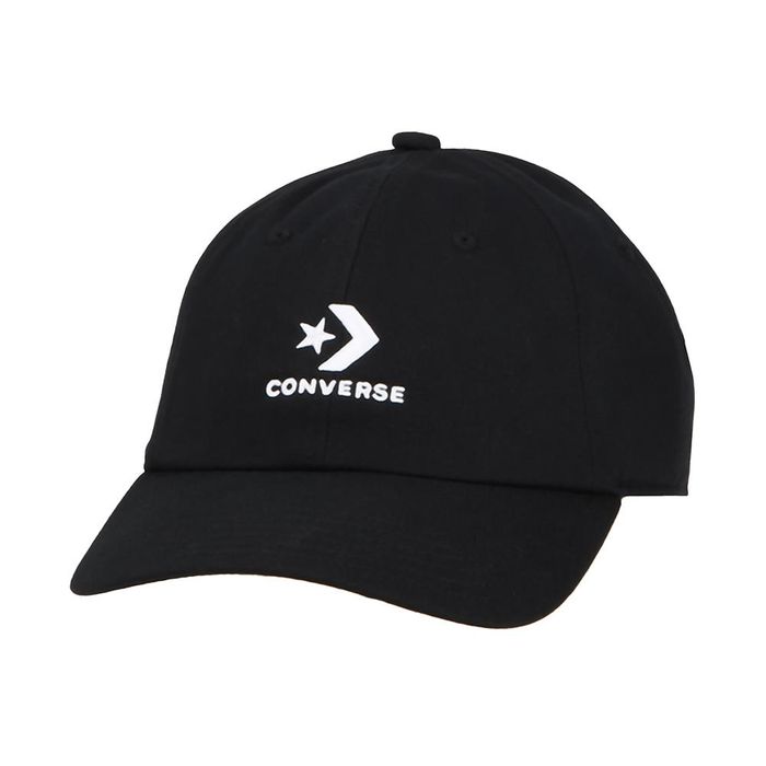 Converse-gorra---Lock-Up-Baseball-Black---Talle-U