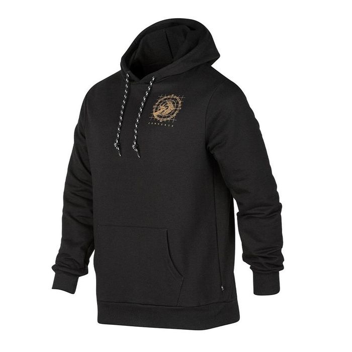 converse-buzo---RADAR-GRAPHIC-HOODIE -NEGRO---Talle-S