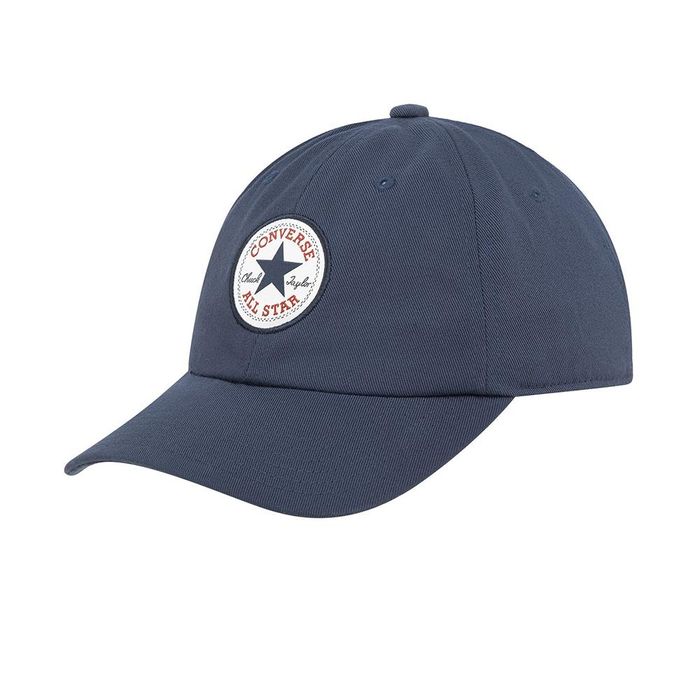 converse-gorra---TIPOFF-BASEBALL-CAP-azul---Talle-U