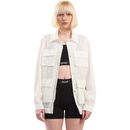 ALOUD-CAMPERA-MUJER---SELENE-CRINK-BLANCO---Talle-S