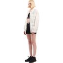 ALOUD-CAMPERA-MUJER---SELENE-CRINK-BLANCO---Talle-S