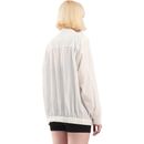 ALOUD-CAMPERA-MUJER---SELENE-CRINK-BLANCO---Talle-S