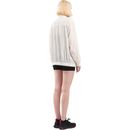 ALOUD-CAMPERA-MUJER---SELENE-CRINK-BLANCO---Talle-S