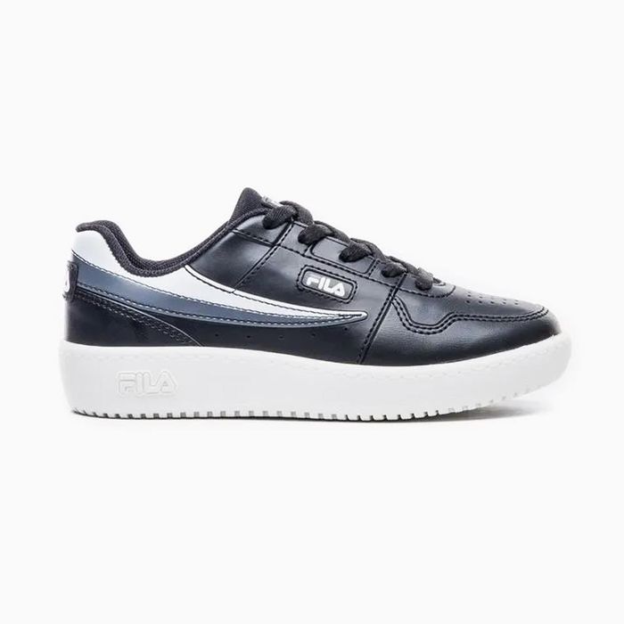 fila-zapatillas-kids----ARCADE-KIDS-NEGRO-GRAFITO-BLANCO---Talle-27