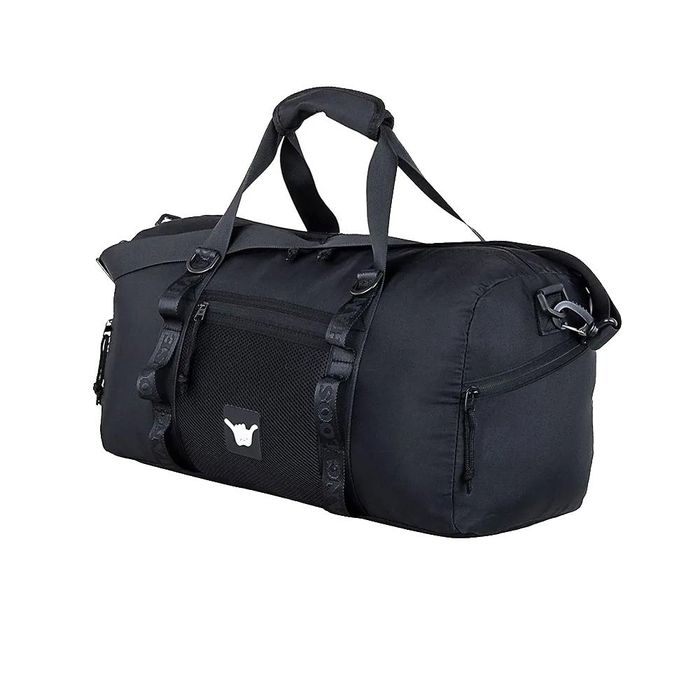 HANG-LOOSE-BOLSO---SPORTBAG-MILES-NGRO---Talle-U