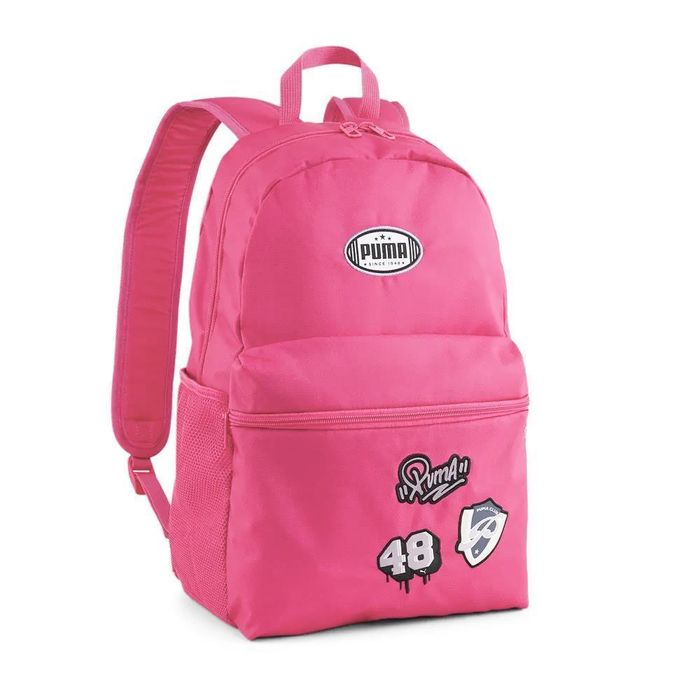 PUMA-MOCHILA---PATCH-BAKCPACK-RSA---Talle-U