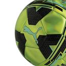 puma-pelota---CAGE-BALL--verde-holo---Talle-5
