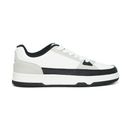kappa-zapatillas---STEVIE-White-Grey-Lt-Black---Talle-35