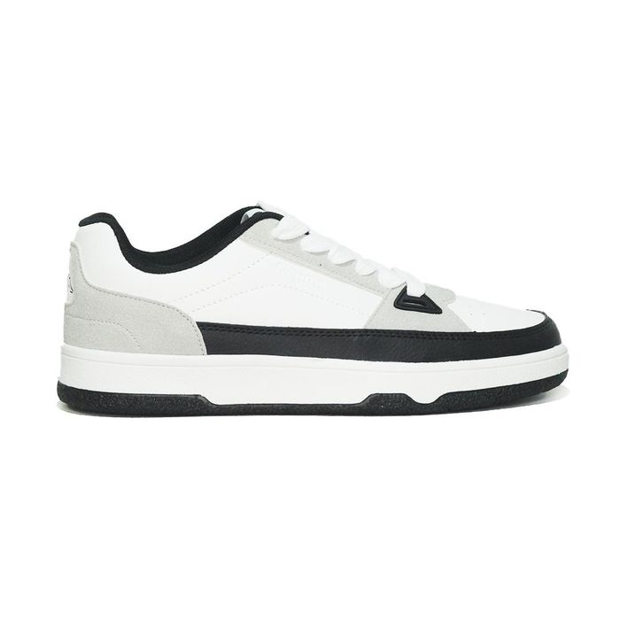 kappa-zapatillas---STEVIE-White-Grey-Lt-Black---Talle-35