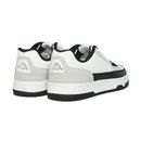 kappa-zapatillas---STEVIE-White-Grey-Lt-Black---Talle-35