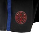 ATOMIK-SHORT---SAN-LORENZO-SL-3RD-SHORT-NEGRO---Talle-S