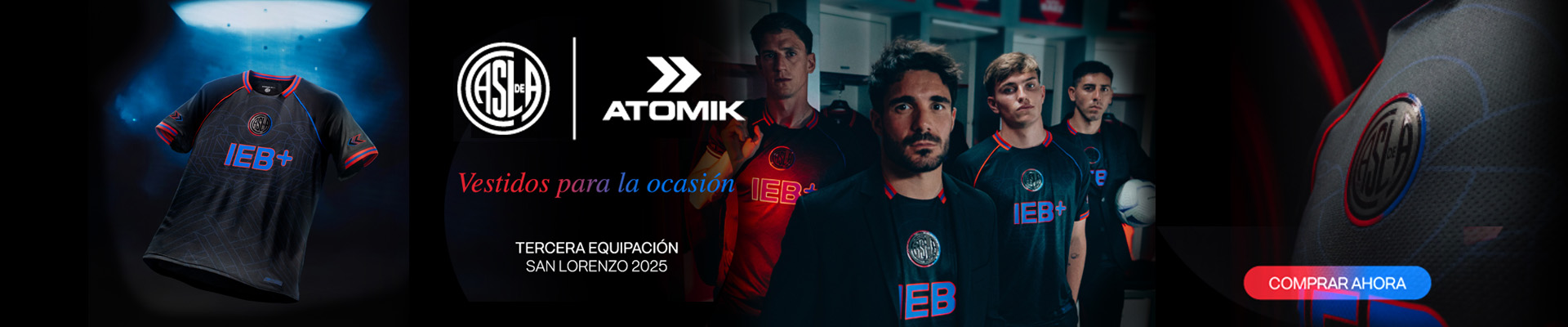 LA 3ERA DE SAN LORENZO