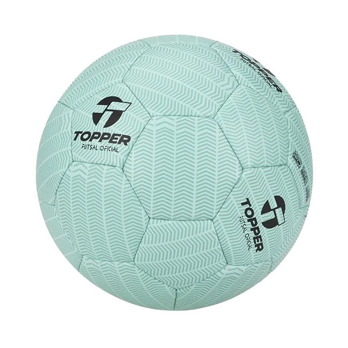 topper-pelota---RETRO-III---FUTSAL-verde---Talle-U