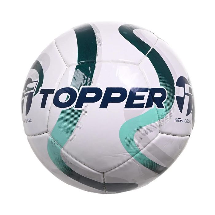 topper-pelota---WARRIOR-V---CAMPO-Blanco---Talle-U