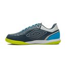 umbro-botines---SALA-UMBRO-X-COMFORT-AZUL-BLANCO-vde---Talle-38