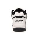 atomik-zapatillas---EMMET-NEGRO-BLANCO---Talle-35