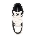 atomik-zapatillas---EMMET-NEGRO-BLANCO---Talle-35