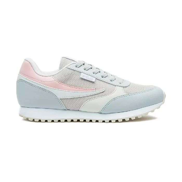 fila-zapatillas----RENNO-CLASSIC-PLATA-BLANCO-ROSA---Talle-35