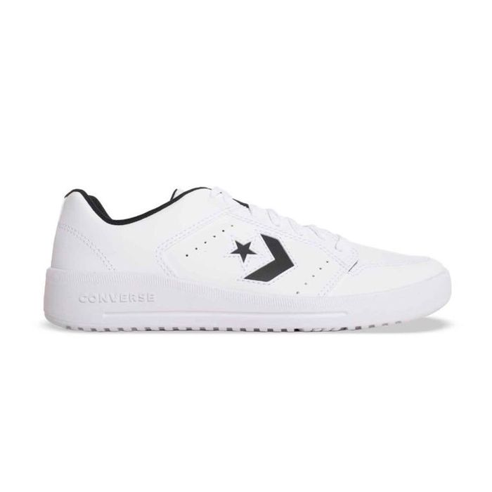 DAY-ONE-COURT WHITE-BLACK---Talle-34