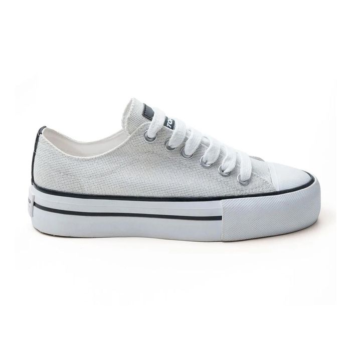 topper-zapatillas---HYDE-II-MAX-PLATAFORMA-PLATEADO---Talle-35